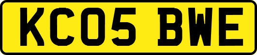 KC05BWE