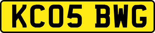 KC05BWG