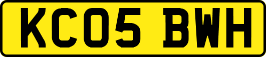 KC05BWH