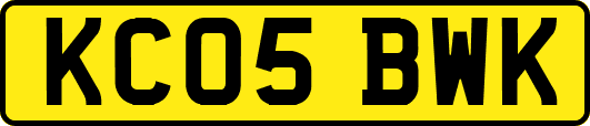 KC05BWK