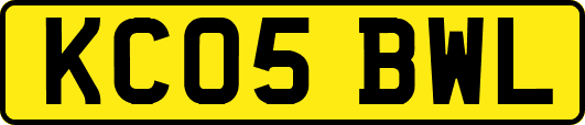 KC05BWL