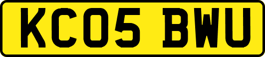 KC05BWU