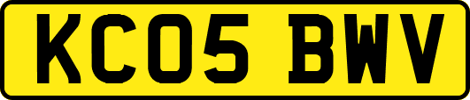 KC05BWV
