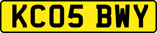 KC05BWY