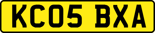 KC05BXA