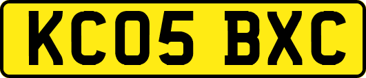 KC05BXC