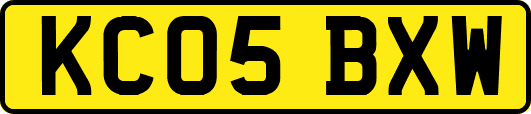 KC05BXW