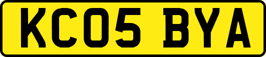 KC05BYA