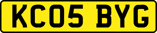 KC05BYG