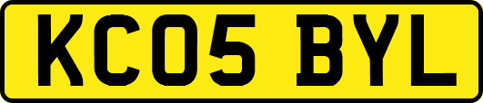 KC05BYL