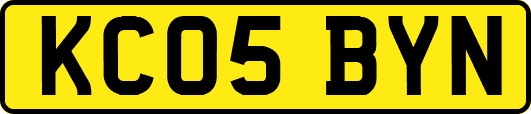 KC05BYN