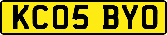 KC05BYO