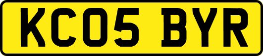 KC05BYR