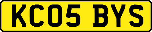 KC05BYS