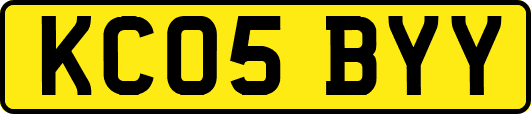 KC05BYY
