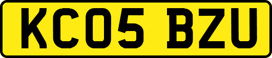 KC05BZU