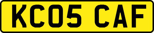 KC05CAF