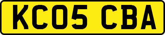 KC05CBA