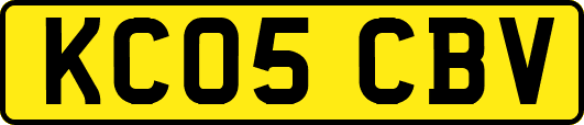KC05CBV