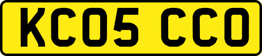 KC05CCO