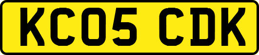 KC05CDK
