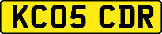 KC05CDR