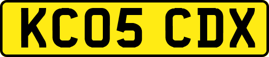KC05CDX
