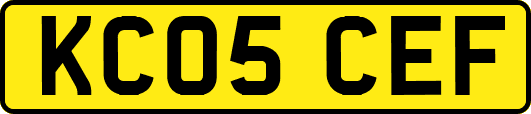KC05CEF