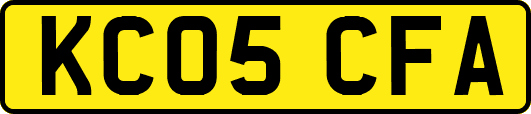 KC05CFA