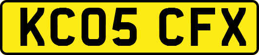 KC05CFX