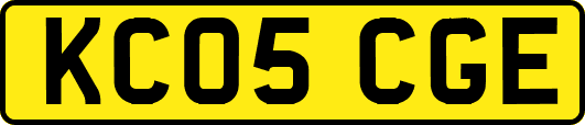 KC05CGE