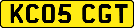 KC05CGT