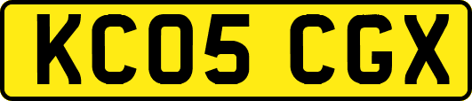 KC05CGX
