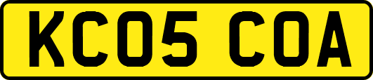 KC05COA