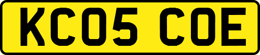 KC05COE