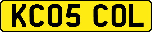 KC05COL