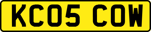 KC05COW