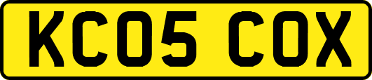 KC05COX