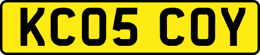 KC05COY