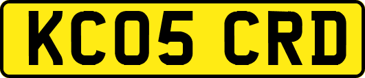 KC05CRD