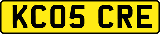 KC05CRE