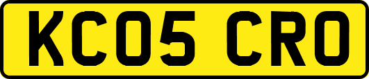 KC05CRO