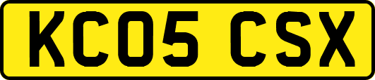 KC05CSX