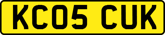 KC05CUK