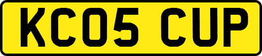 KC05CUP