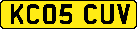 KC05CUV