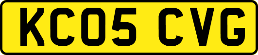 KC05CVG