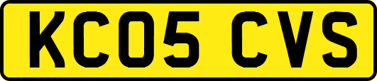 KC05CVS