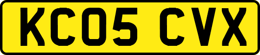 KC05CVX