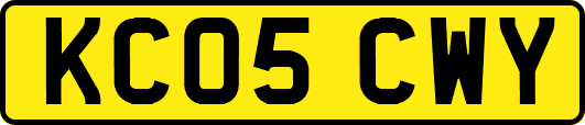 KC05CWY